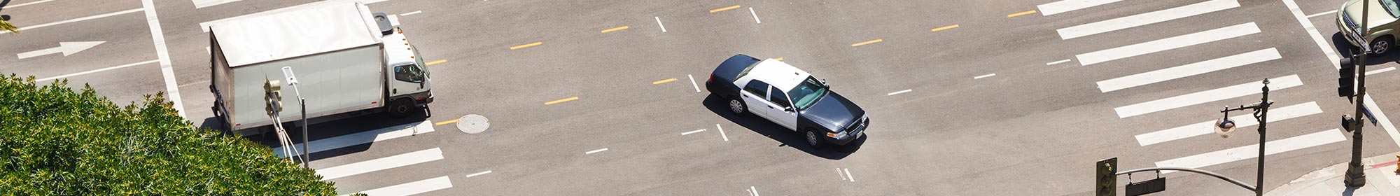 Los Angeles Intersection Accident