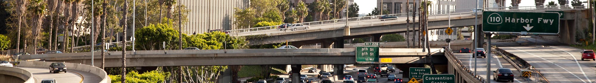 Los Angeles Worst Freeways