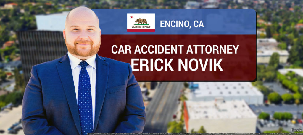 Car Accident Attorney in Encino, CA