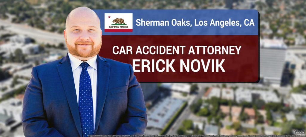 Car Accident Attorney in Sherman Oaks, Los Angeles, CA