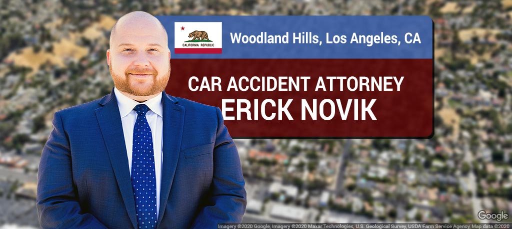 Car Accident Attorney in Woodland Hills, Los Angeles, CA