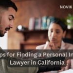 How to Find a Personal Injury Lawyer in California: Top 5 Tips