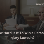 How Hard Is It To Win A Personal Injury Lawsuit in California?