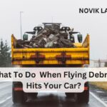 Flying Debris Hit My Car: What Are My Legal Options?