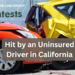 Hit by an Uninsured Driver in California? Here's What You Can Do