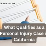 What Qualifies as a Personal Injury Case in California?
