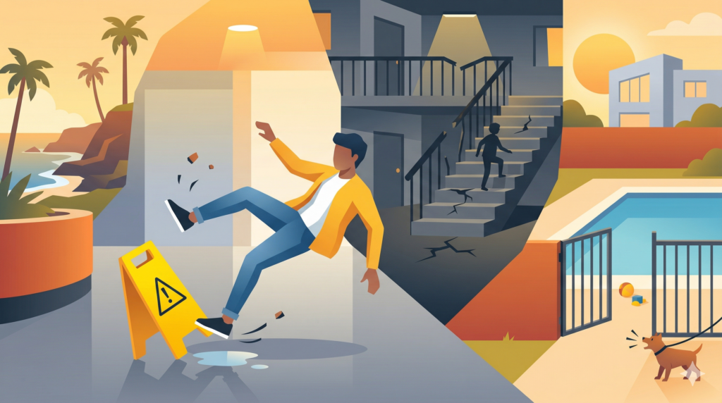 How Does Premises Liability Work in California? A Complete Guide to Your Legal Rights