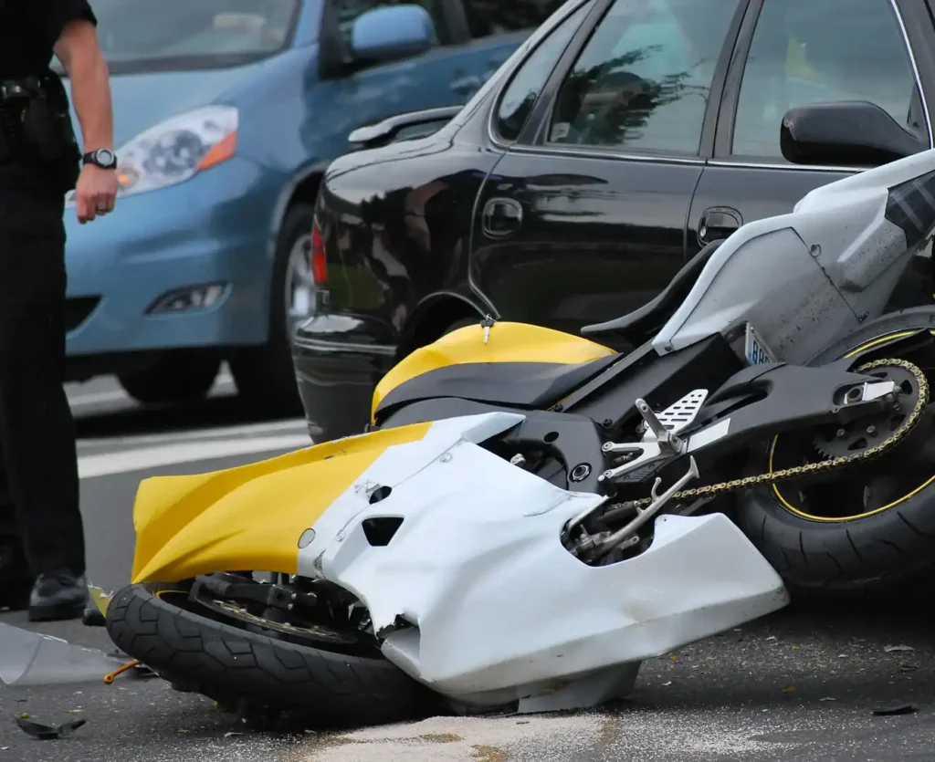 What to Do After a Motorcycle Accident in California (And Why Insurers Fight These Claims Harder)