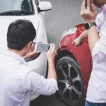 What Happens If You're in an Uber or Lyft Accident in California?