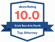 Avvo Rating